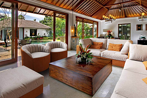 Модульный диван Элизиум на заказ, бежевый